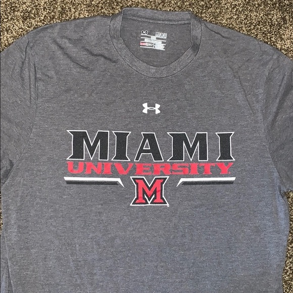 Under armor heatgear Miami tee - Picture 1 of 1